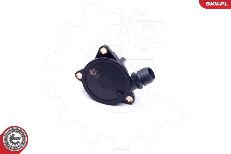 Oil Separator, crankcase ventilation